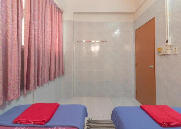 Hotel New Bangkok