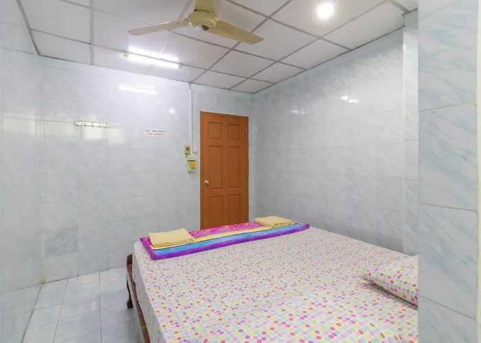 New Hotel Bangkok