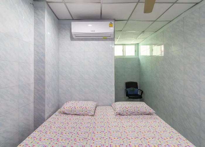 New Hotel Bangkok