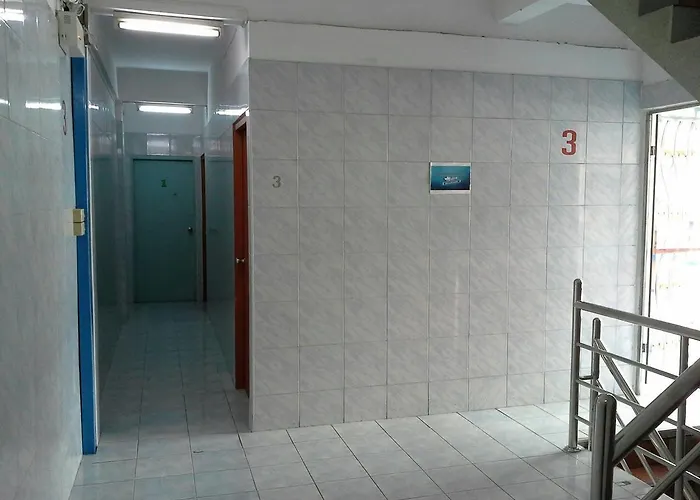 New Hotel Bangkok