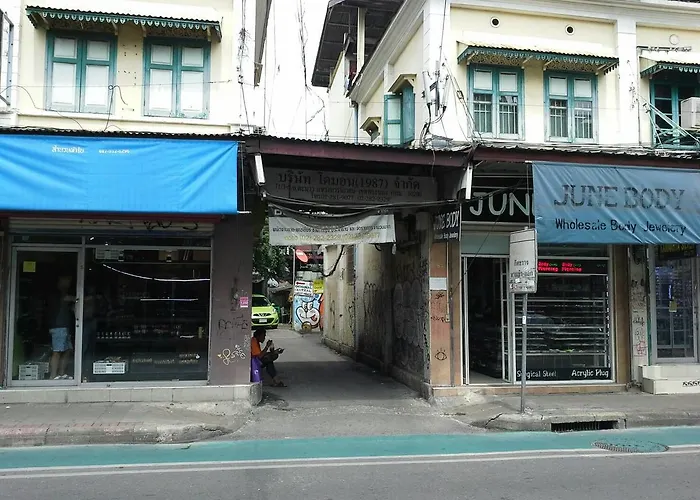 New Hotel Bangkok