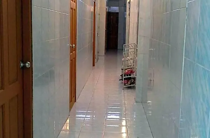New Hotel Bangkok